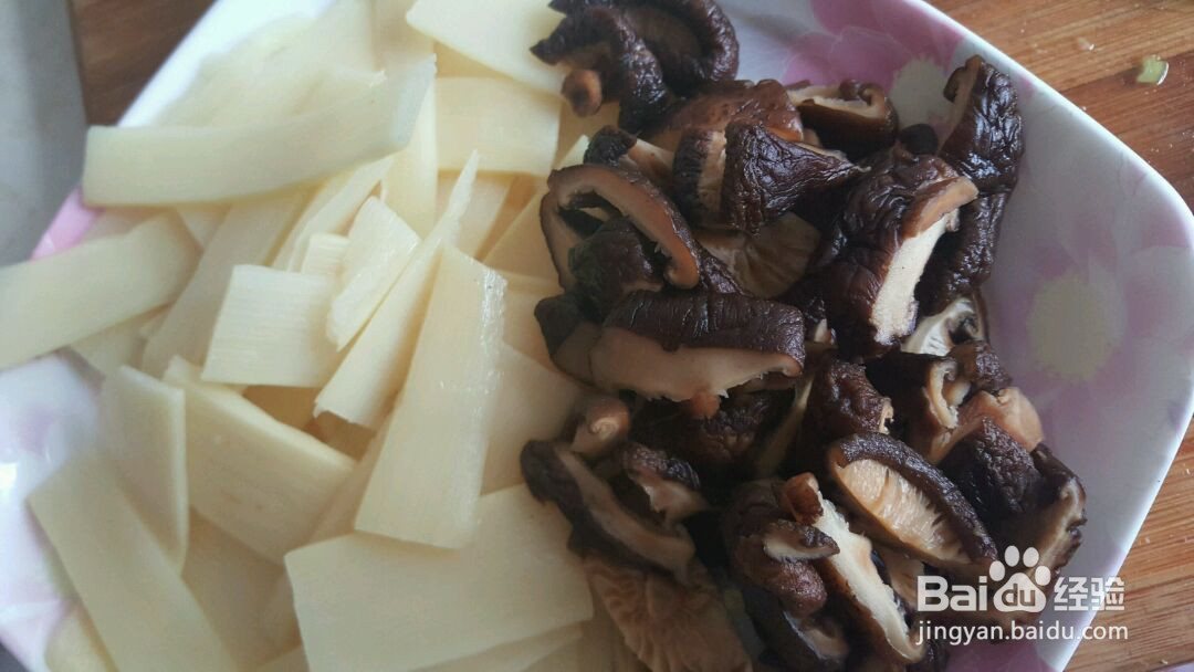 黄焖鸡米饭的做法