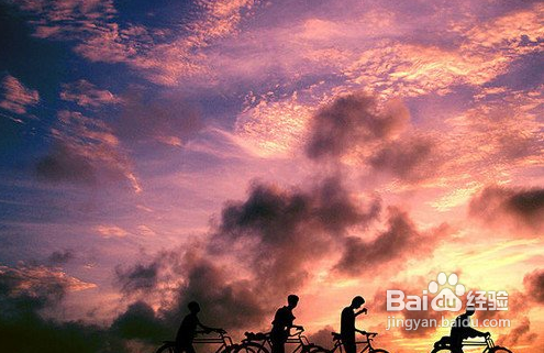 探寻神秘的意境超强10招搞定剪影摄影