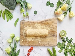 制作老北京驴打滚