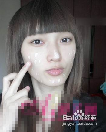 小烟熏妆化妆步骤