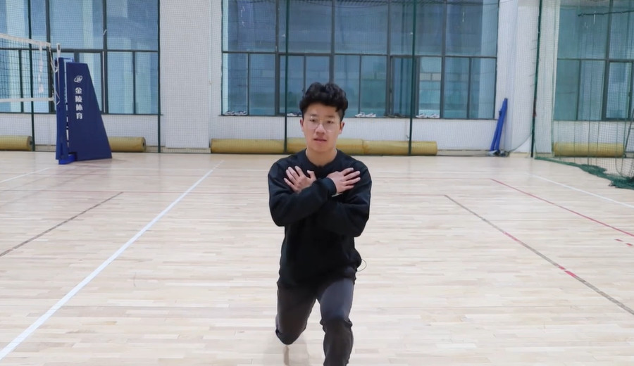 如何锻炼下肢力量动作