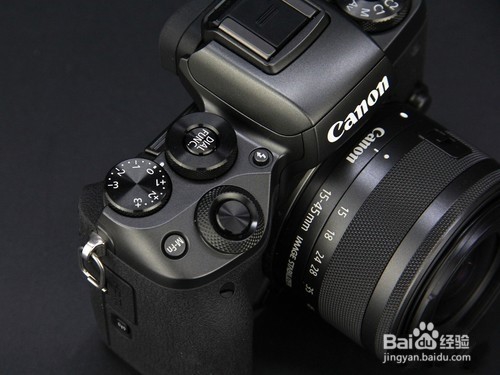 大号M3还是小号80D?佳能EOS M5相机评测