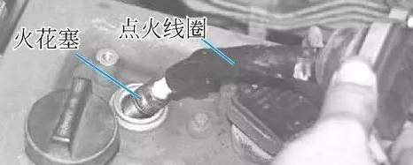 火花塞更换操作步骤