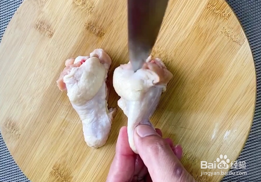 怎样做美味炸鸡腿