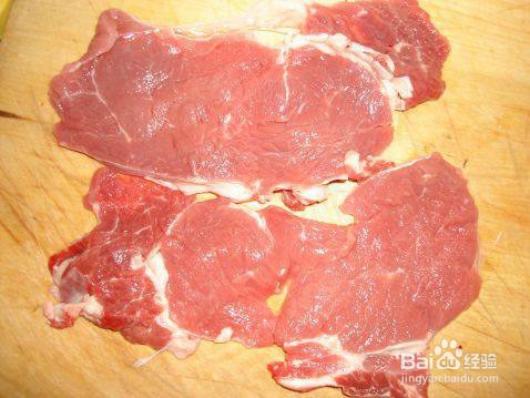 如何做煎牛肉又嫩又软