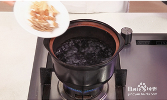 当归桂圆茶养心脾之血