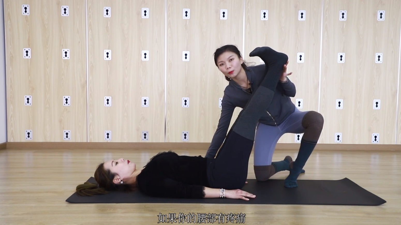 腹部核心训练：减少腹部赘肉