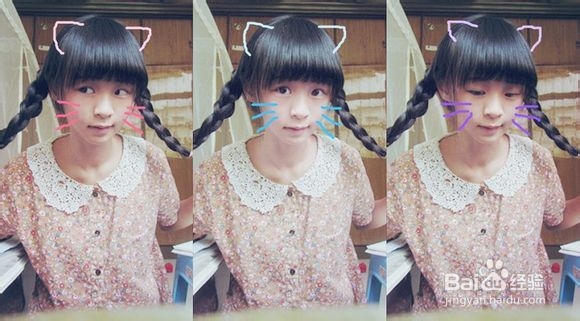 拍照技巧让我手把手教你变软妹！！