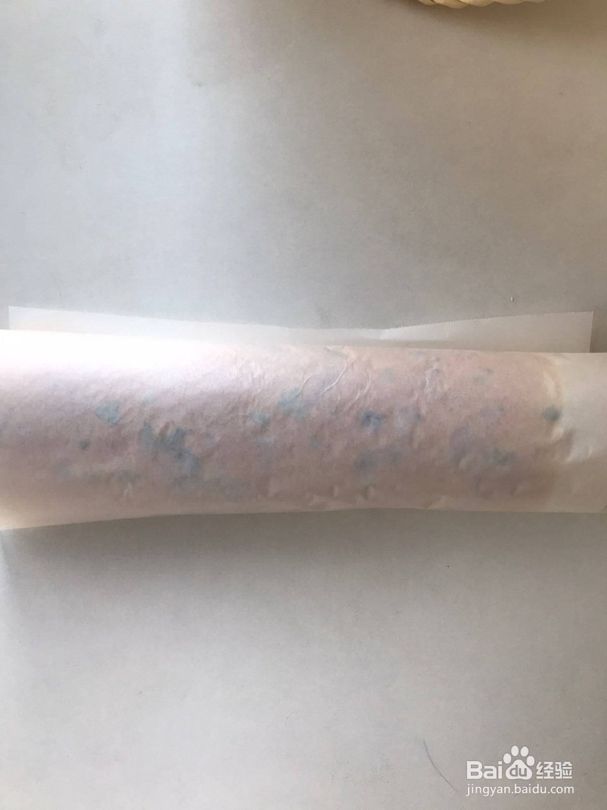 肉松蛋糕卷怎么做