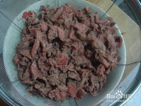 黑椒汁洋葱和牛肉怎么做好吃?