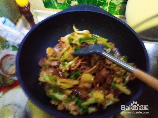 干锅五花肉的做法