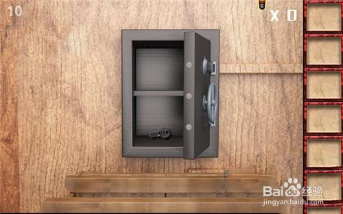 官方正版 密室逃脱8 逃出红色房子 第10关攻略