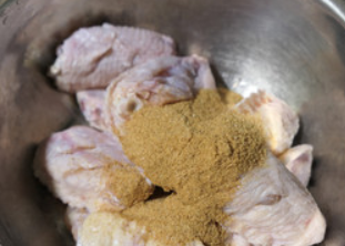 鸡翅的腌制方法