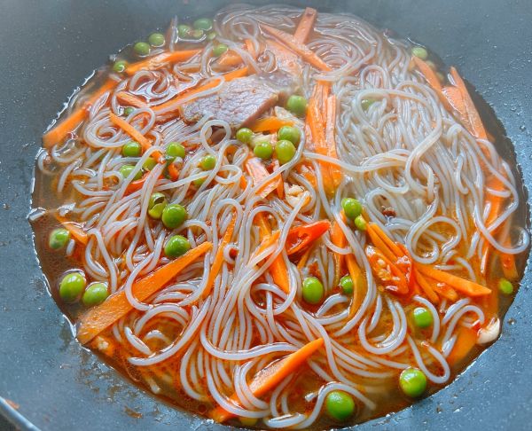 风味溏心蛋薯粉