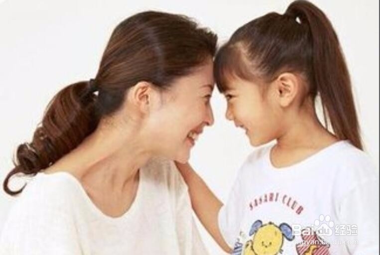 如何做个会倾听的妈妈