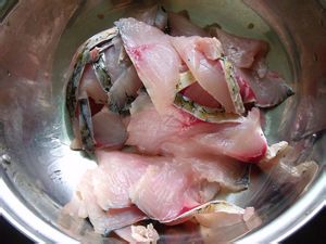 酸菜鱼