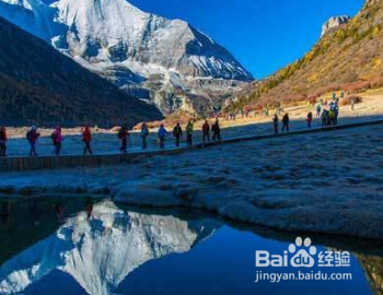 四川省内冬季自驾游推荐