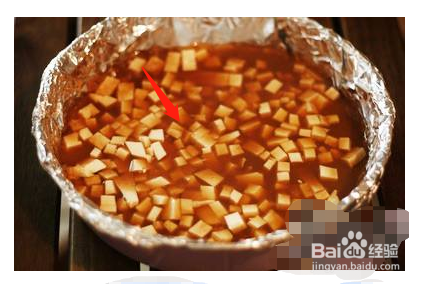 做臭豆腐的原料和步骤