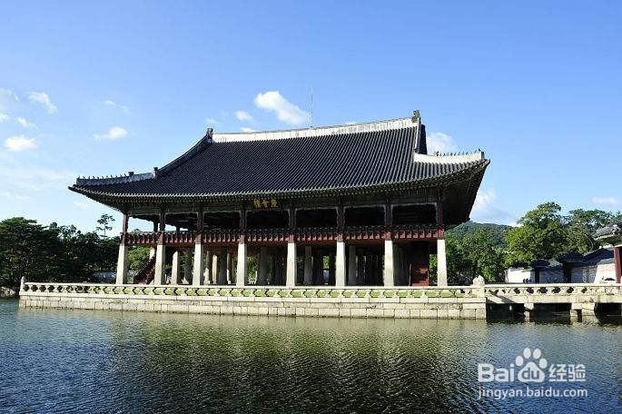 韩国景福宫旅游攻略
