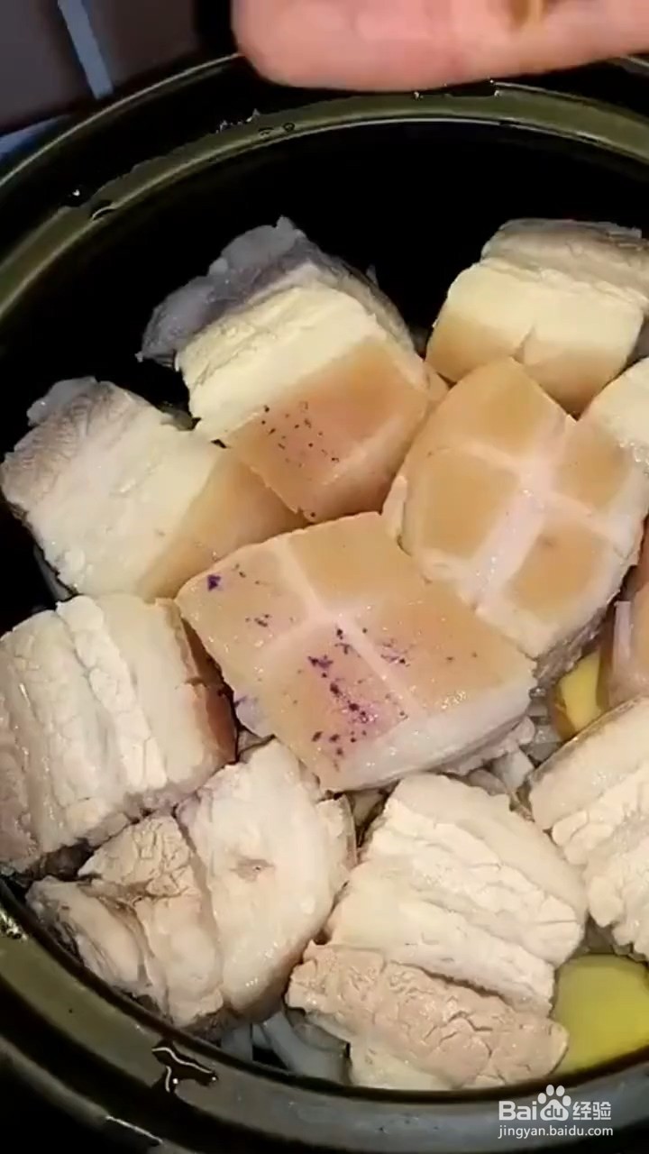 砂锅肉怎样做起来美味
