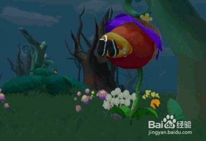 《摩尔庄园》荆棘丛林怎么过