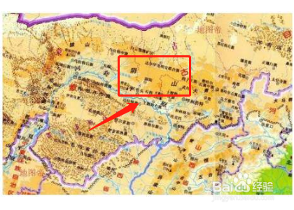 不教胡马度阴山的阴山在哪里