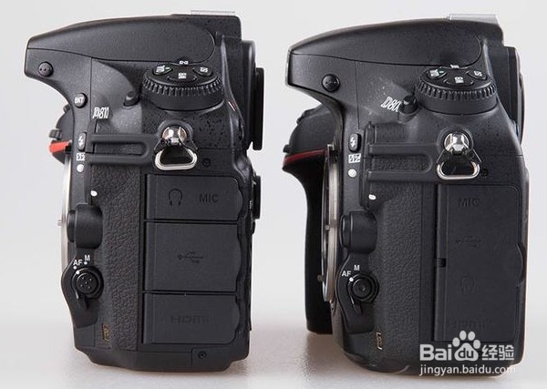 d810怎么拍出广角效果
