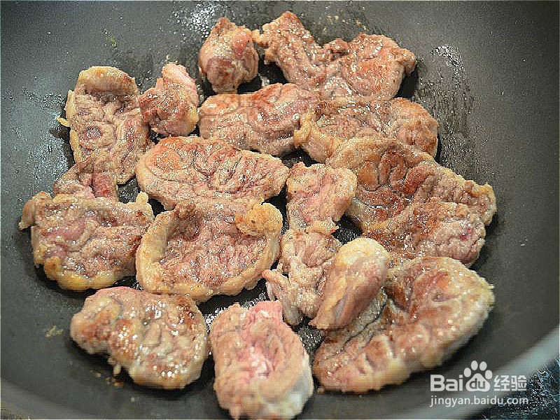 怎样做出家常菜系列之红酒蔬菜炖牛腱