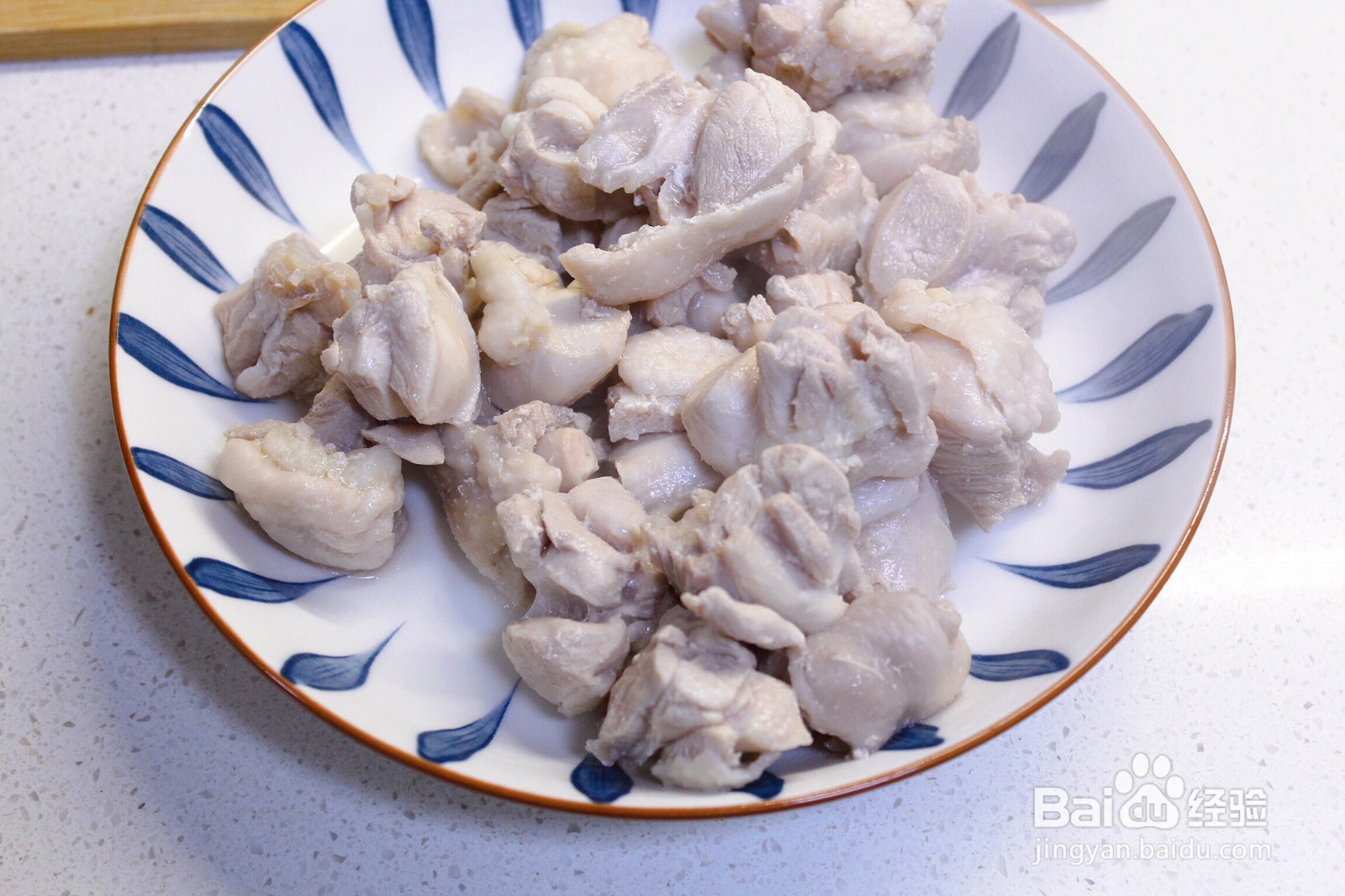 黄焖栗子鸡怎么做