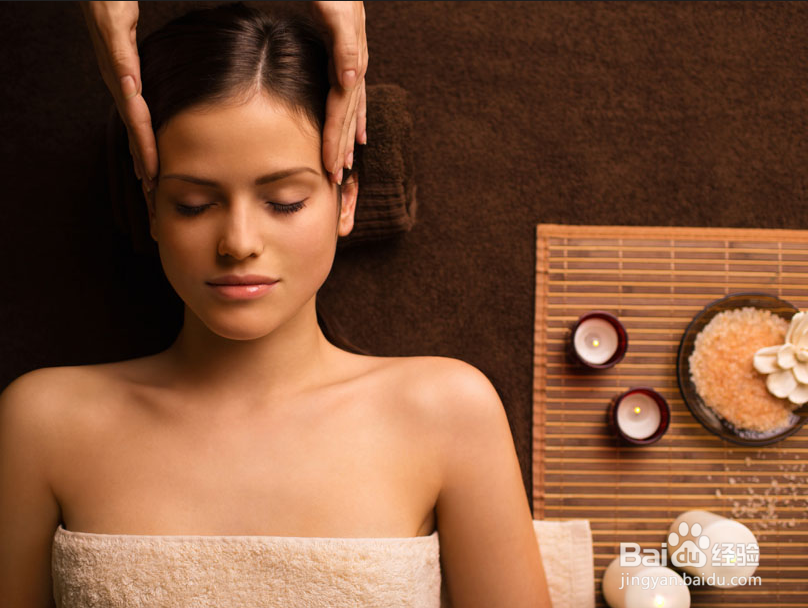 怎样按摩之按摩的手法揉法