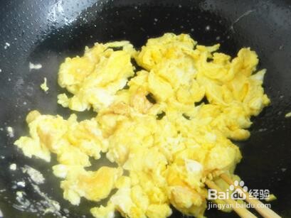 美味可口韭菜炒鸡蛋的家常做法