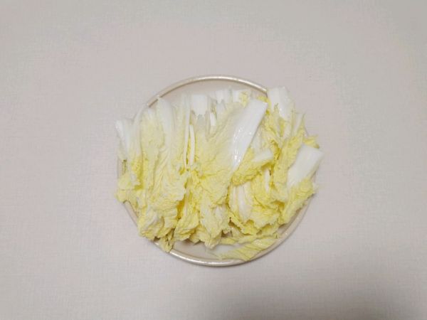 家常快手菜~蒜蓉娃娃菜