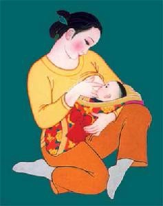 为什么宝宝不爱吃母乳