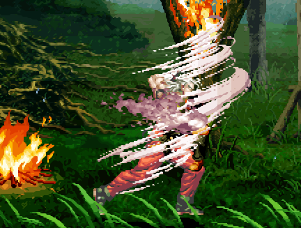 KOF'95(拳皇95)攻略(上)