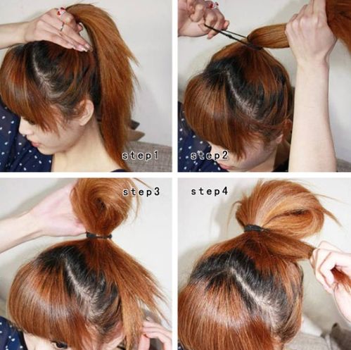 春季怎么打造沙滩阳光盘发发型