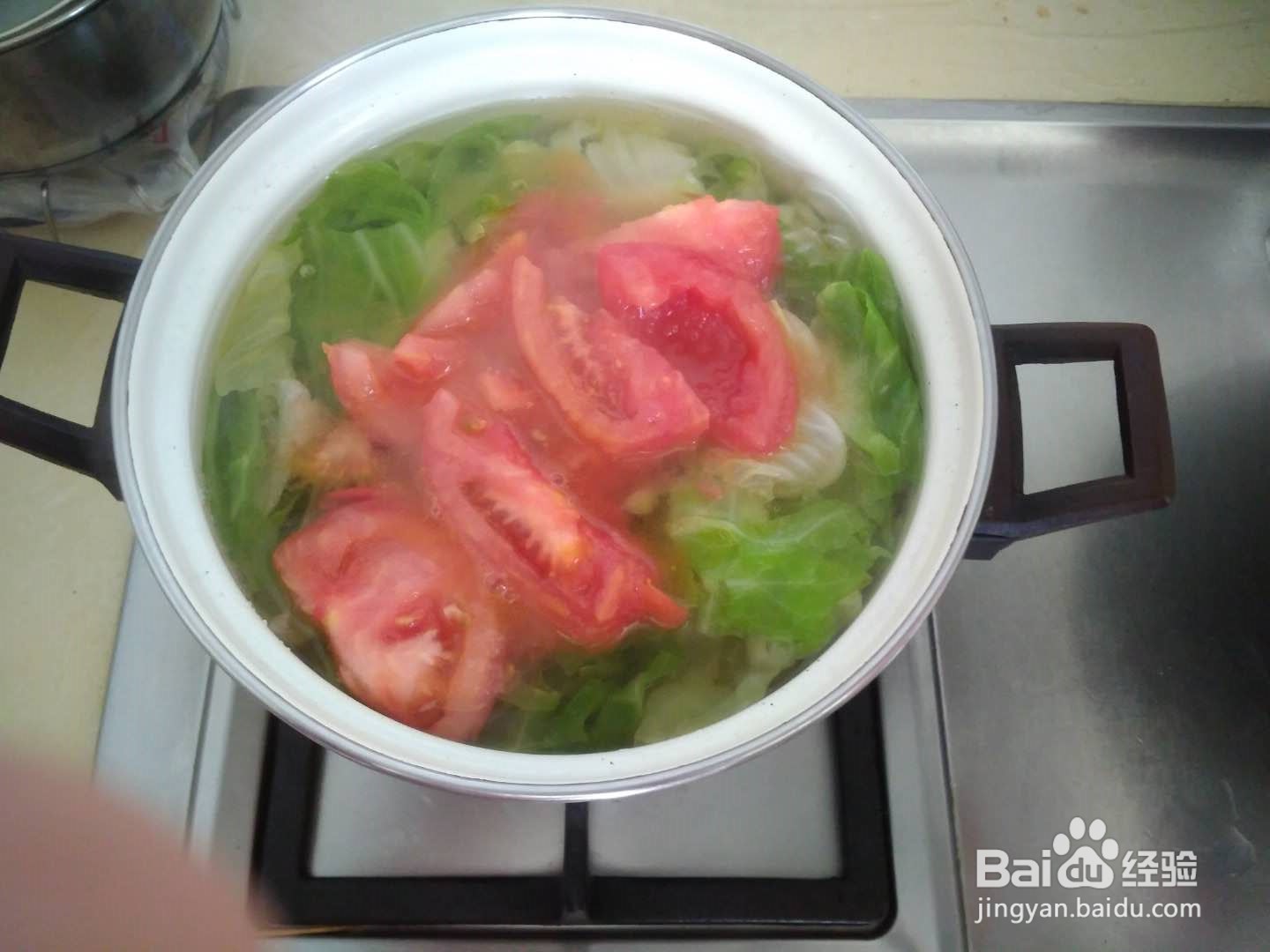 改良红肠版罗宋汤怎么做#初冬怎么吃#