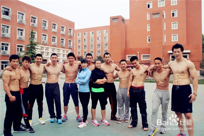 私人健身教练之器械私教