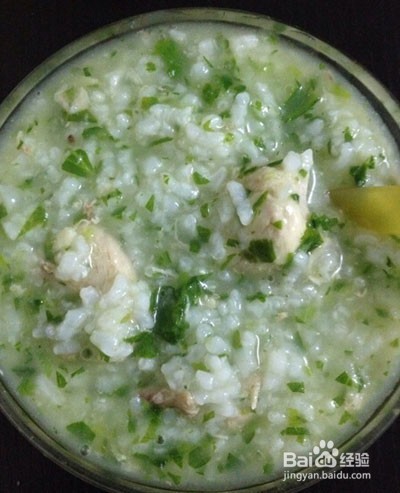 1岁宝宝粥的做法