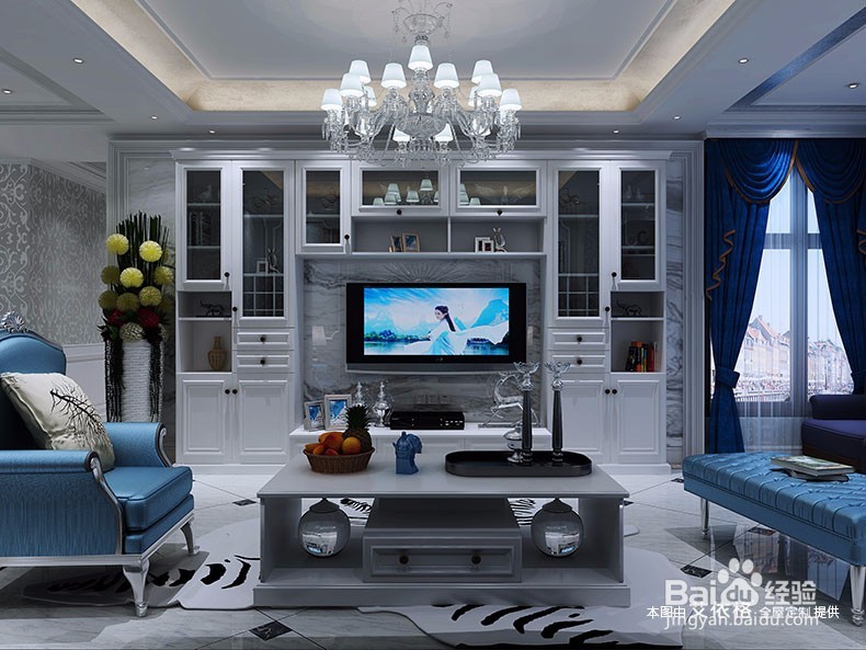 客餐厅电视柜尺寸攻略2