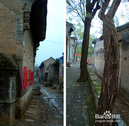 党家村旅游攻略