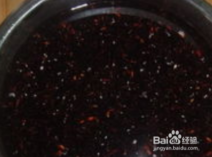 黑米糊怎么做
