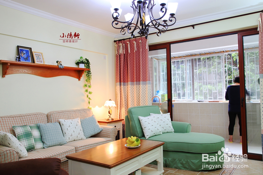 装修可以很容易,总结我的小清新山庄装修经验