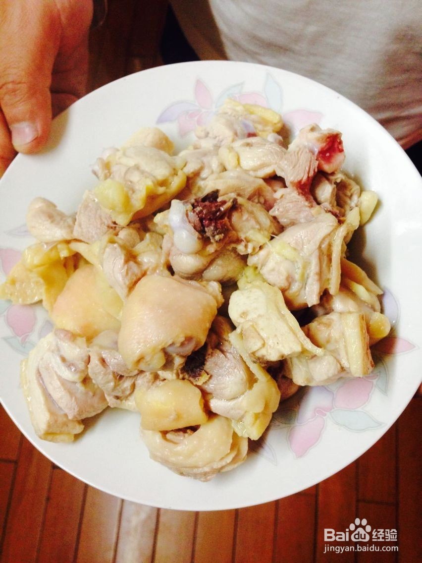 鸡腿肉怎么做嫩还好吃