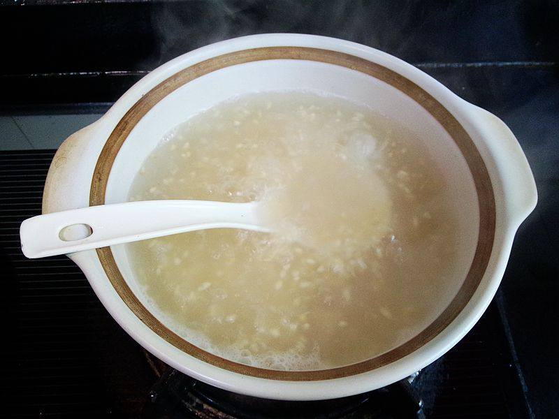 这么做的海参瘦肉粥美味极了!