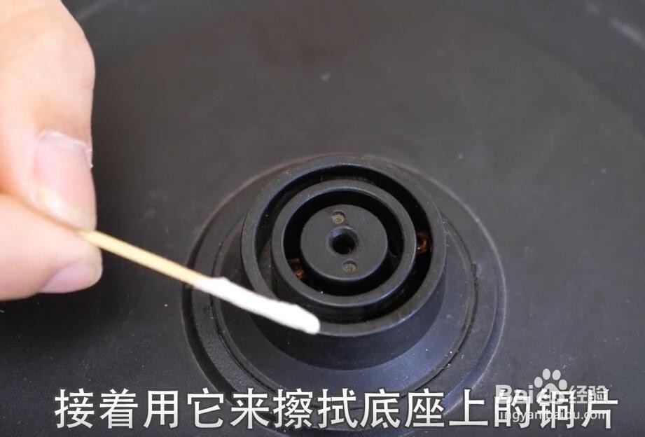 电热水壶灯不亮也不烧水怎么解决