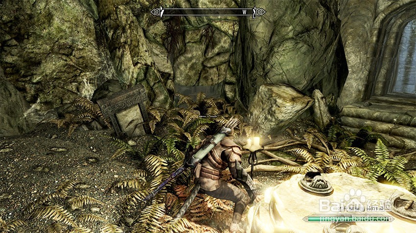 上古卷轴5净化之光任务（啸风棱堡）