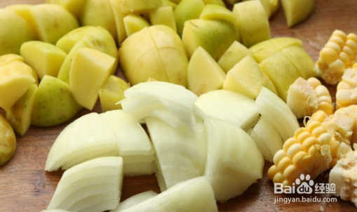 用烤箱烤鸡的制作方法