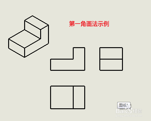 AutoCAD怎么正确识别及使用投影符号