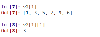 python由列表生成数组的方法