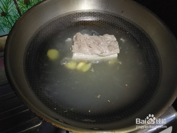 家庭版回锅肉